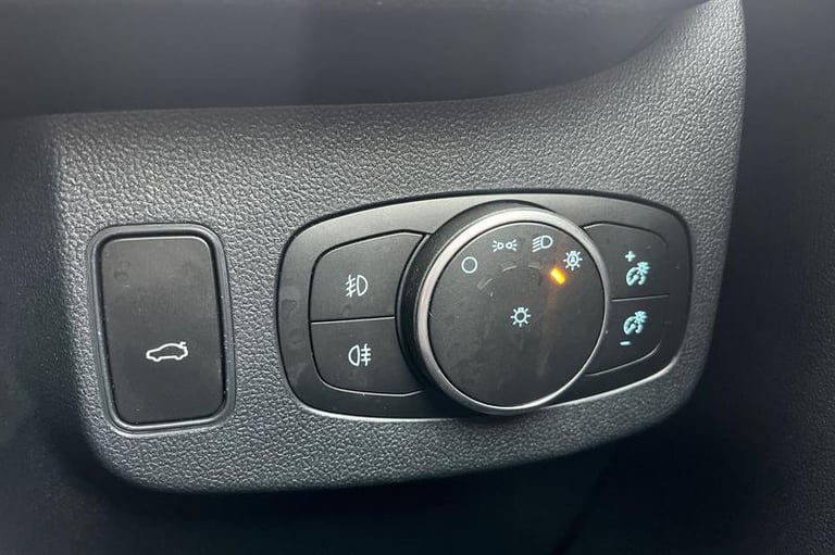 2020 Ford Puma 1.0 EcoBoost Hybrid mHEV ST-Line X First Ed 5dr Manual Hatchback Petrol Manual