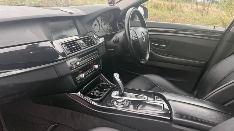 BMW, 5 SERIES, Saloon, 2011, Semi-Auto, 1995 (cc), 4 doors