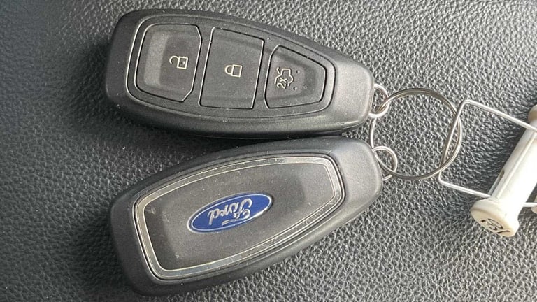 2025 Ford Focus 1.0 EcoBoost Hybrid mHEV ST-Line 5dr HATCHBACK PETROL Manual