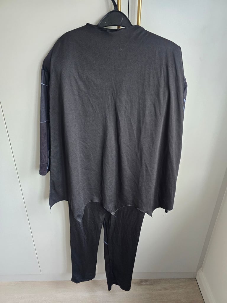 Batman Dressing Up Outfit