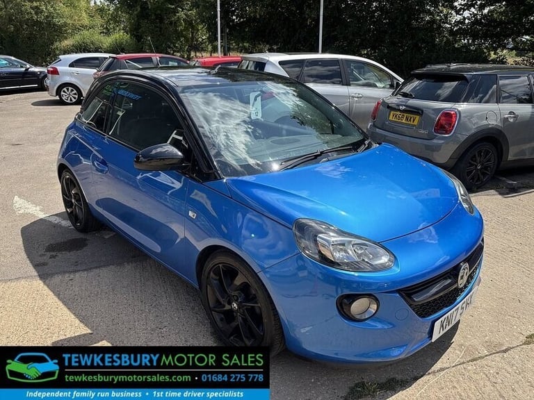 image for 2017 Vauxhall Adam i ecoFLEX ENERGISED Hatchback Petrol Manual