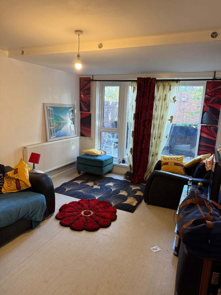 My one bedroom flat in London swap  only