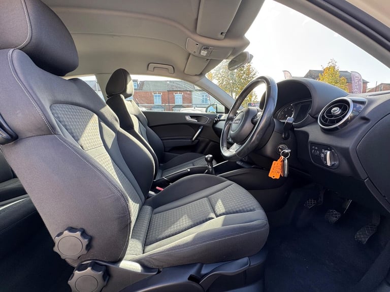 2011 Audi A1 1.2 TFSI Sport 3dr HATCHBACK PETROL Manual