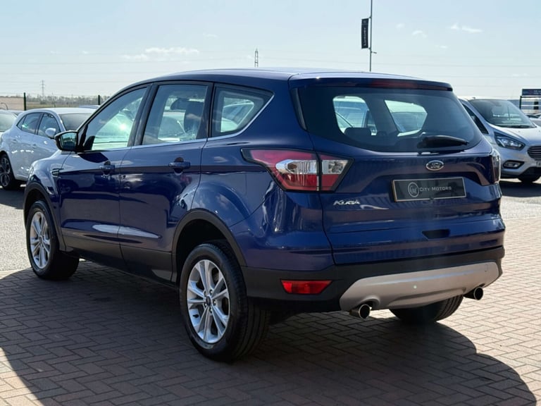 2017 Ford Kuga 1.5 TDCi Titanium 5dr 2WD HATCHBACK DIESEL Manual