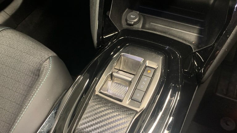 2023 Peugeot 2008 50kWh Allure Premium + SUV 5dr Electric Auto (7kW Charger) (136 ps) SUV Electri...