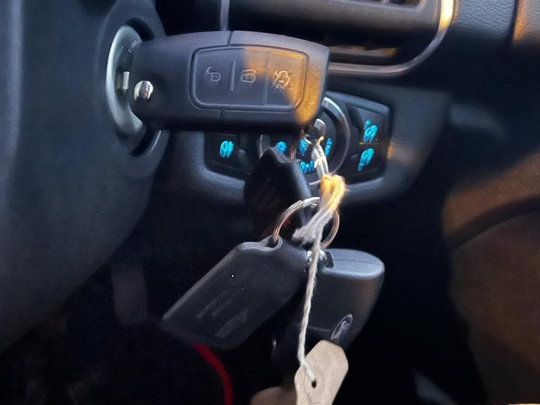 2012 Ford B-MAX 1.0T EcoBoost Zetec MPV 5dr Petrol Manual Euro 5 (100 ps) MPV Petrol Manual