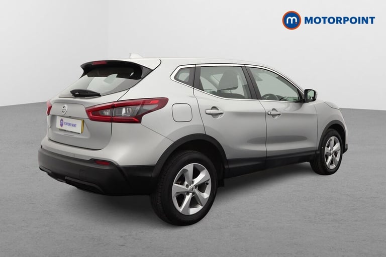 2019 Nissan Qashqai 1.3 DiG-T 160 Acenta Premium 5dr DCT SUV Petrol Automatic