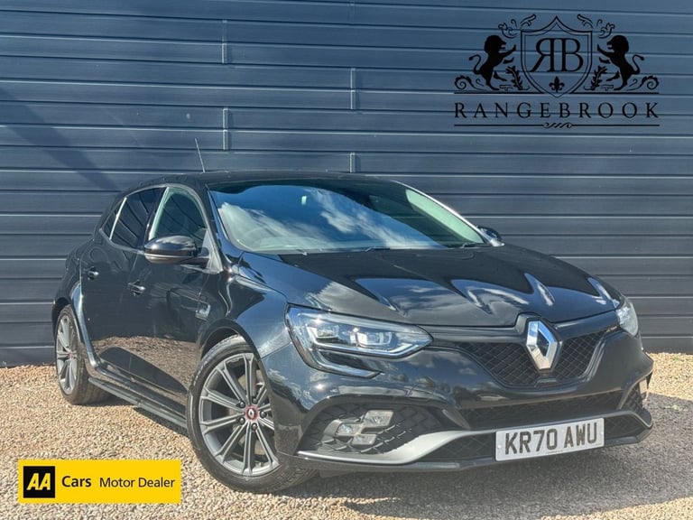 image for 2020 70 RENAULT MEGANE 1.8T GPF R.S.280 HATCHBACK 5DR PETROL MANUAL EURO 6 (S/S)