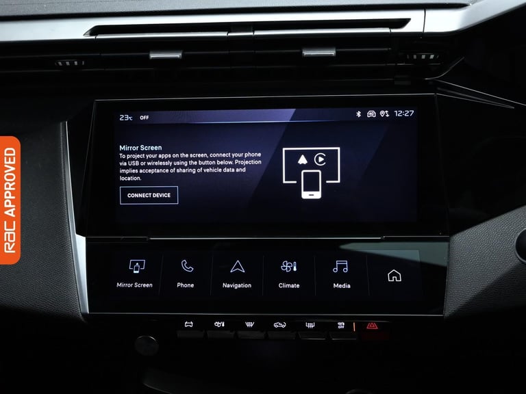 2022 Peugeot 308 SW 1.5 BlueHDi Allure Premium Estate 5dr Diesel EAT Euro 6 (s/s) (130 ps) Estate...