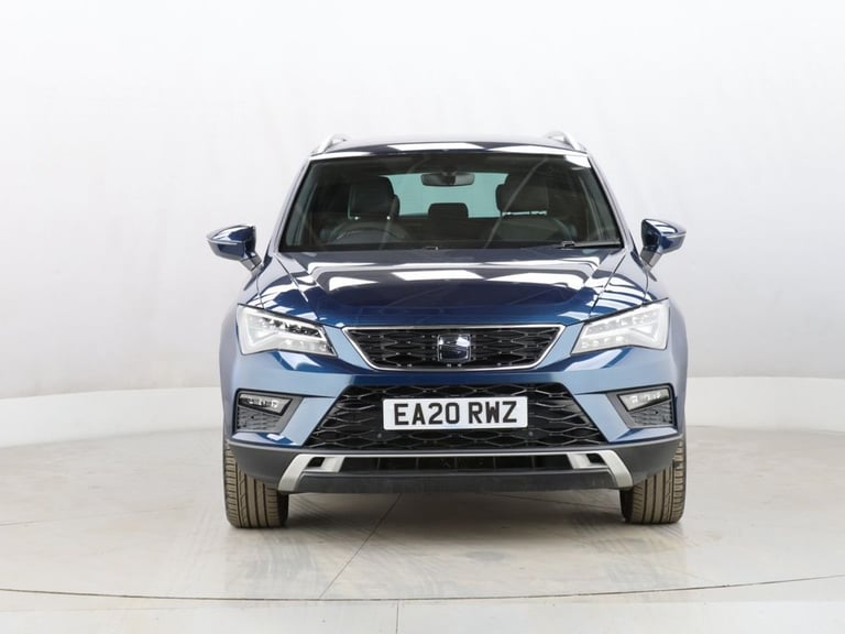 2020 SEAT Ateca 1.5 TSI EVO Xcellence [EZ] 5dr HATCHBACK PETROL Manual