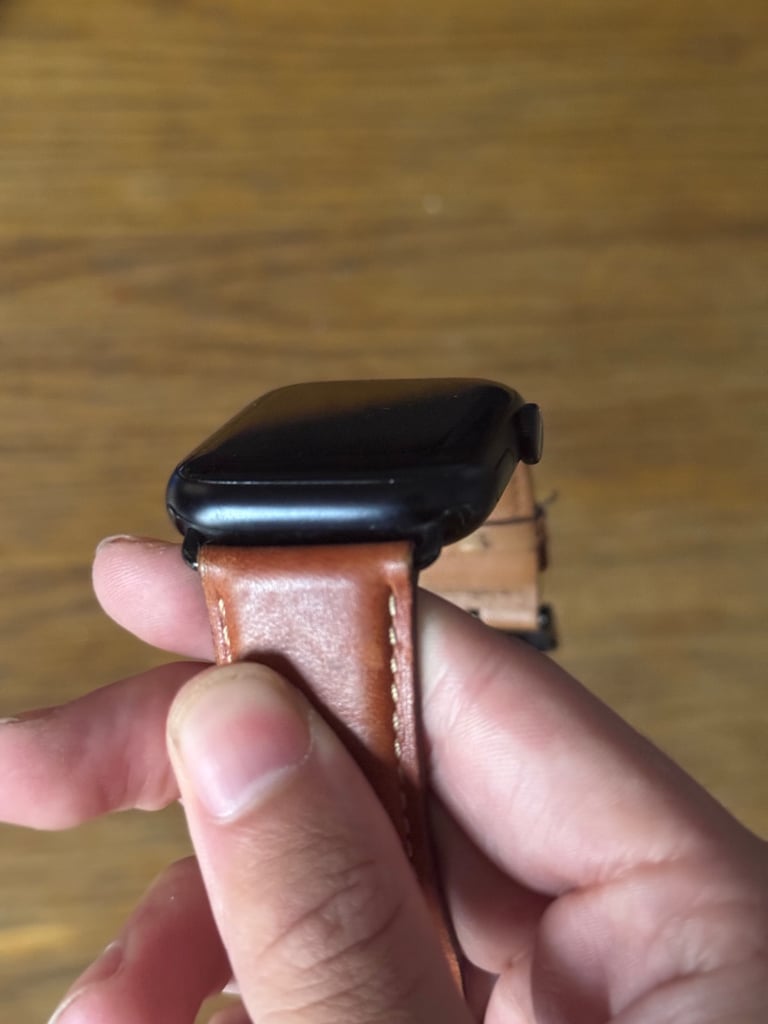 Apple Watch Series 8 45mm Midnight Cellular