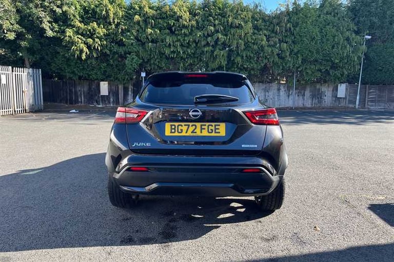 2022 Nissan Juke 1.6 Hybrid Premiere Edition 5dr Auto HATCHBACK PETROL/ELECTRIC Automatic
