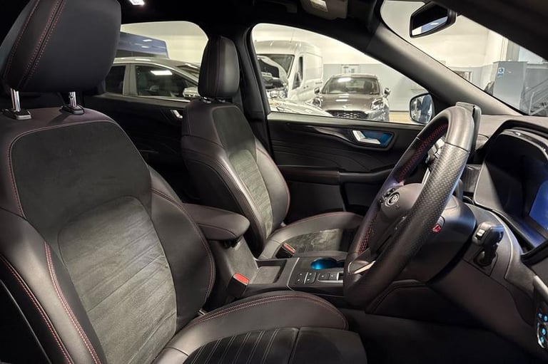 2023 Ford Kuga 2.5 PHEV ST-Line X Edition 5dr CVT AUTO Estate Petrol Parallel PHEV Automatic