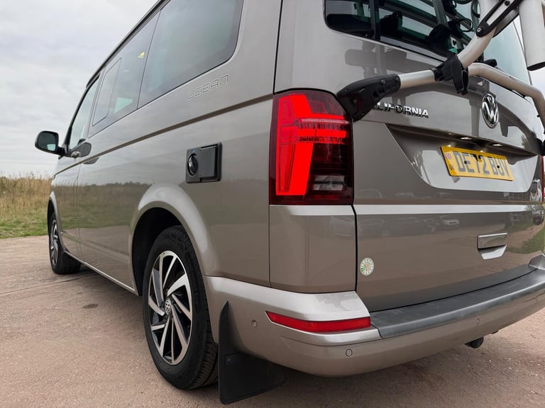 2023 Volkswagen California 2.0 BiTDI Ocean DSG Euro 6 (s/s) 4dr MOTOR CARAVAN Diesel Automatic