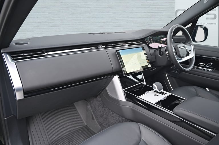 RANGE ROVER HSE [MANSORY EDITION] D350 3.0 DIESEL [7 SEAT] LWB 2024 [24] BLACK