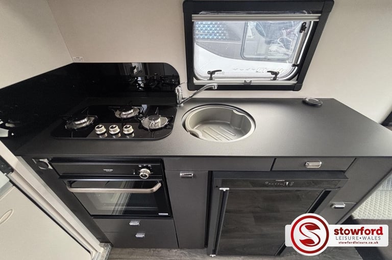 Swift Basecamp 2, 2023 Used Caravan