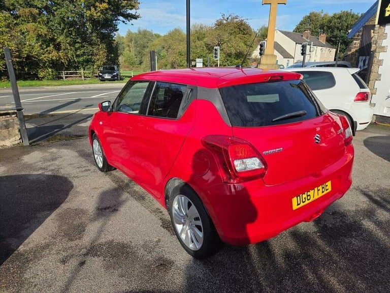  Suzuki Swift 1.0 Boosterjet SZ-T Euro 6 5dr Petrol Manual