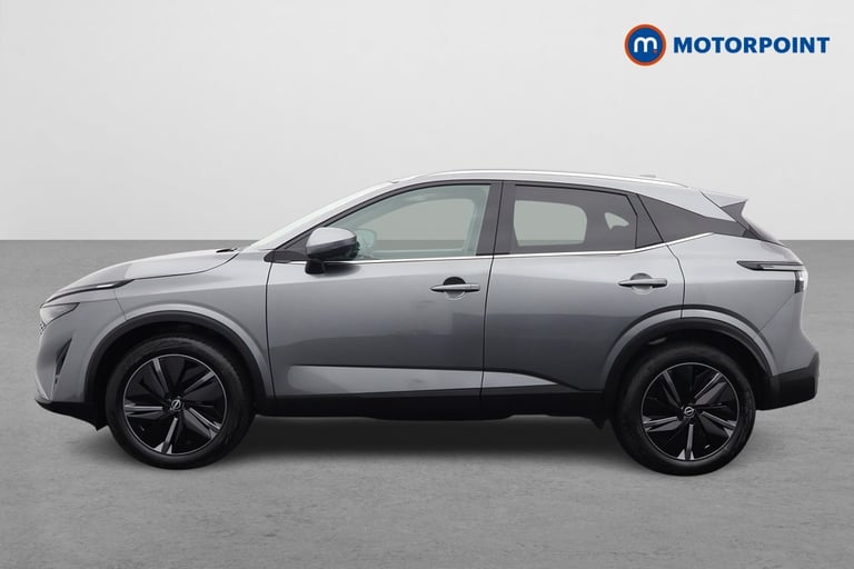 2025 Nissan Qashqai 1.3 DiG-T MH 158 Tekna 5dr Xtronic SUV Petrol Automatic