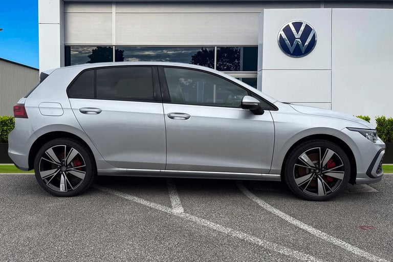 2025 Volkswagen Golf 1.4 TSI 13kWh GTE DSG Euro 6 (s/s) 5dr Hatchback Automatic