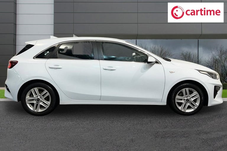 2018 KIA CEED 1.0 T-GDI ECO 2 HATCHBACK 5DR PETROL MANUAL EURO 6 (S/S) (118 BHP)
