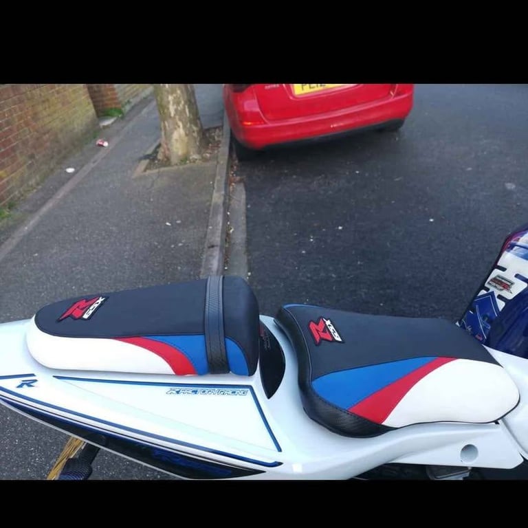 Suzuki GSXR 1000 K3 2003/2004 Motorcycle Motorbike Seats