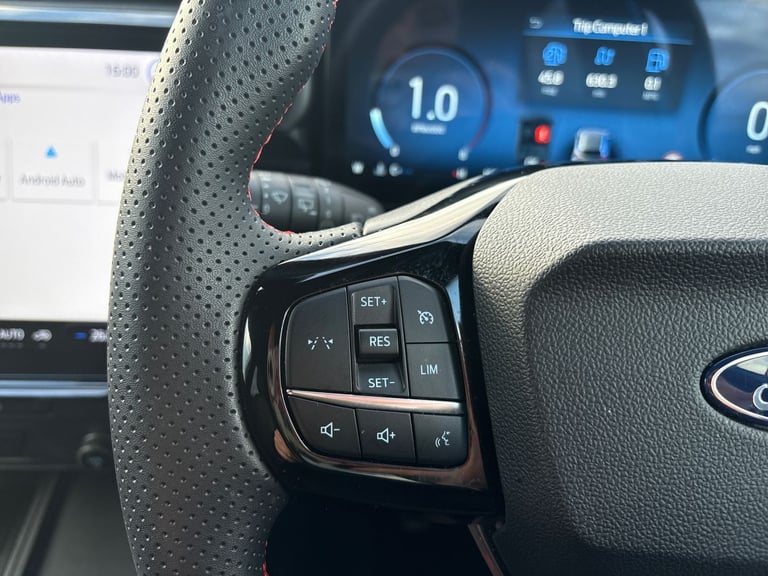 2025 Ford Puma 1.0 EcoBoost Hybrid mHEV ST-Line 5dr 5 Door PETROL Manual