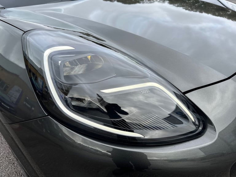 2023 Ford Puma 1.0 EcoBoost Hybrid mHEV ST 5dr DCT HATCHBACK PETROL Automatic