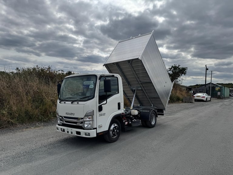 Isuzu Grafter n35-125 DIESEL AUTOMATIC 2025/24