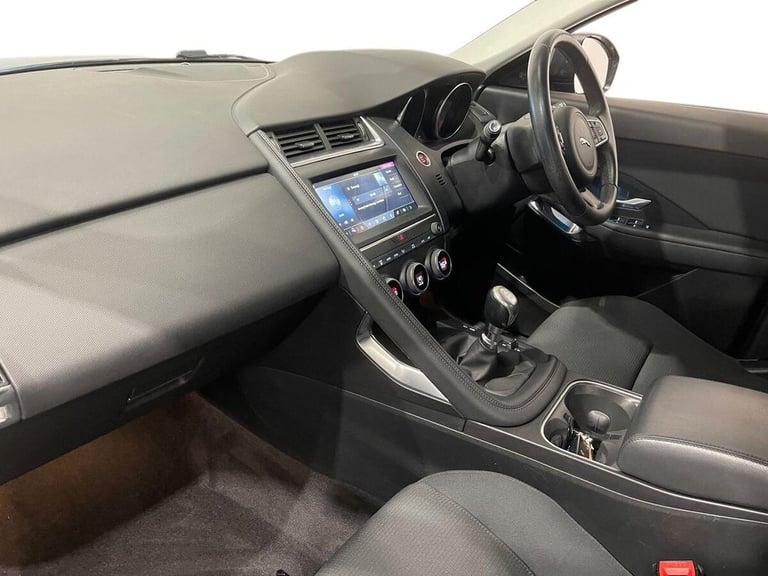 2018 Jaguar E-Pace 2.0d 5dr 2WD ESTATE DIESEL Manual