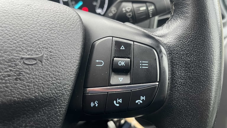 2021 Ford Transit Custom 2.0 EcoBlue 130ps Low Roof Limited Van Van Diesel Manual