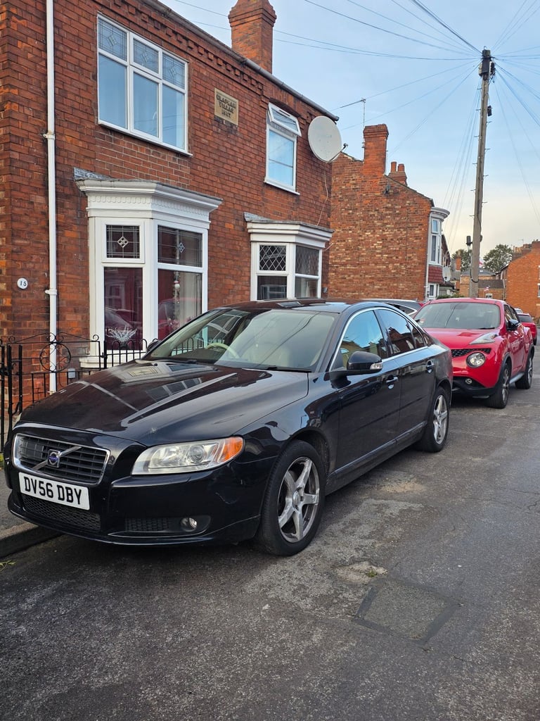 Volvo, S80, Saloon, 2006, Semi-Auto, 2400 (cc), 4 doors