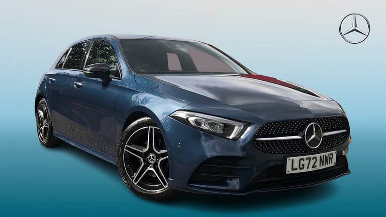 2022 Mercedes-Benz A-Class A180 AMG Line Premium 5dr Auto HATCHBACK PETROL Automatic