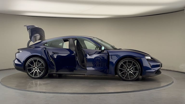 2023 Porsche Taycan Performance Plus 93.4kWh Auto RWD 4dr (11kW Charger) Saloon Electric Automatic