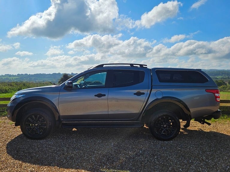 Mitsubishi L200 DI-D CHALLENGER DCB