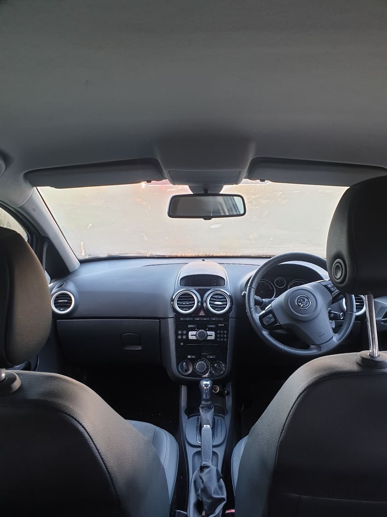Vauxhall, CORSA, Hatchback, 2007, Automatic, 1364 (cc),  