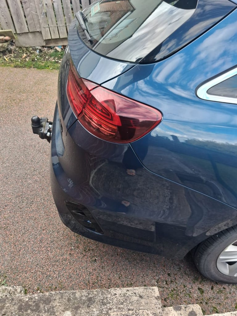 Kia, CEED, Estate, 2019, Manual, 1598 (cc), 5 doors