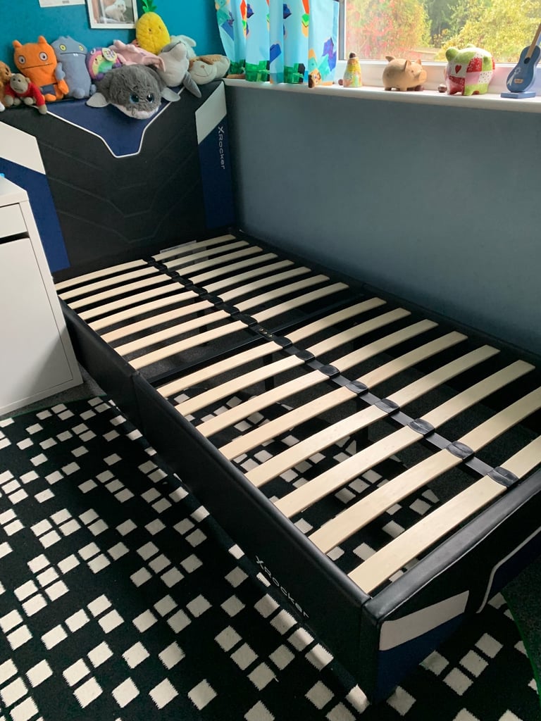 image for X Rocker Cerberus MKII Single Gaming Bed