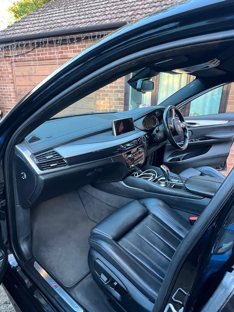 BMW, X6, Coupe, 2019, Semi-Auto, 2993 (cc), 4 doors