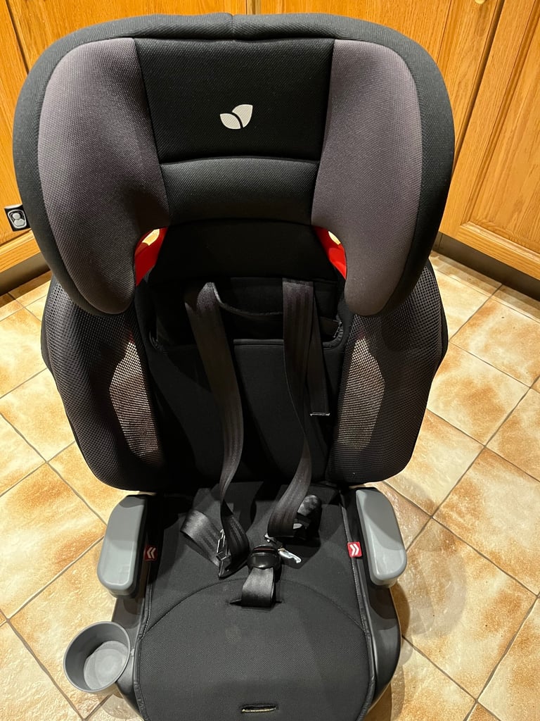 image for Joie car seat stage 1-3 age 1-12