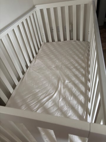 Mattress Mamas And Papas Horizon Cot Bed Mamas And Papas Cot And