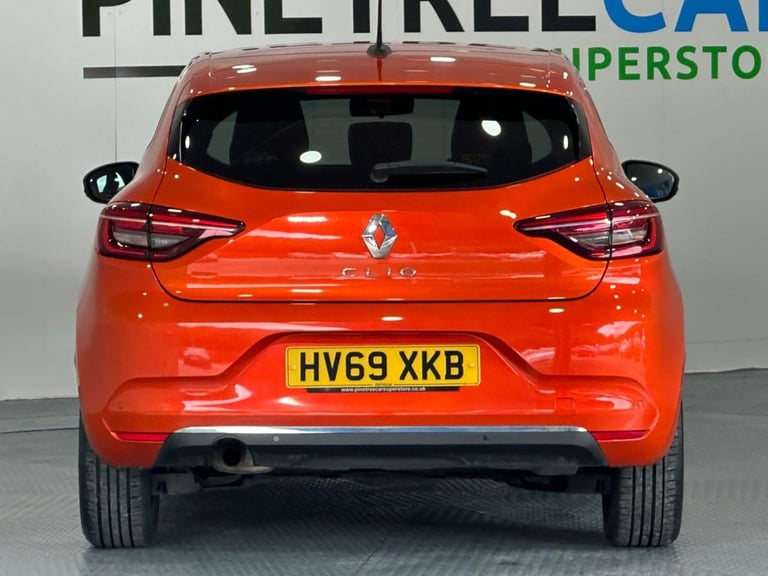 2020 Renault Clio 1.0 TCe Iconic Hatchback 5dr Petrol Manual Euro 6 (s/s) (100 ps) Hatchback Petr...