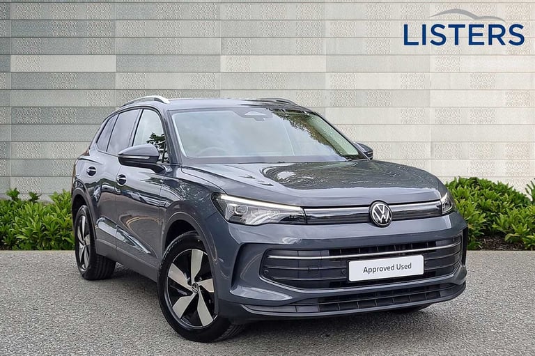 image for 2024 Volkswagen Tiguan 1.5 eTSI 150 Match 5dr DSG ESTATE PETROL Automatic