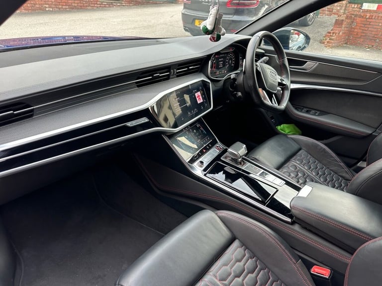 2023 Audi RS6 Avant 4.0 TFSI V8 Estate 5dr Petrol Tiptronic quattro Euro 6 (s/s) (600 ps) Estate ...