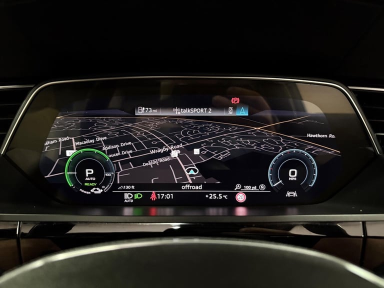  Audi e-tron 55 Launch Edition Auto quattro 5dr 95kWh Electric Automatic
