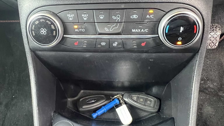  Ford Fiesta 1.0 EcoBoost Hybrid mHEV 125 ST-Line X 5dr Hatchback Petrol Manual