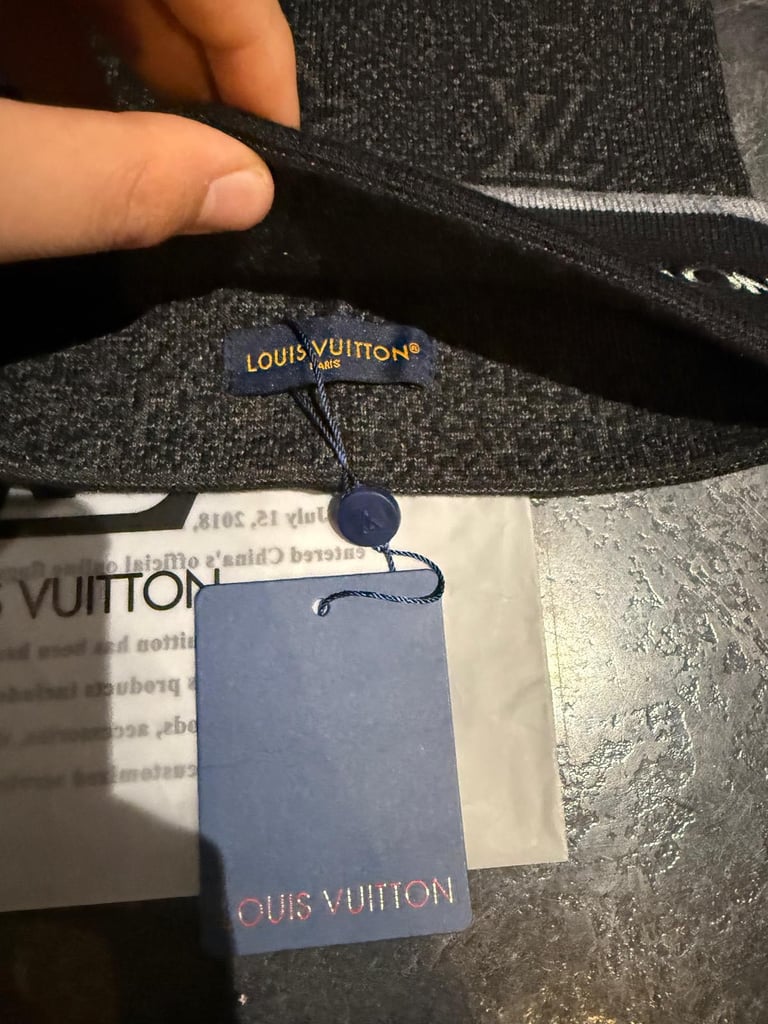 Lv beanie