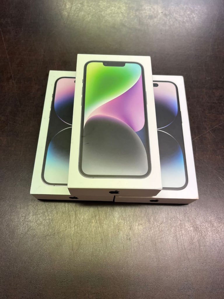 Iphone 14 plus 128gb £330 unlocked with warranty