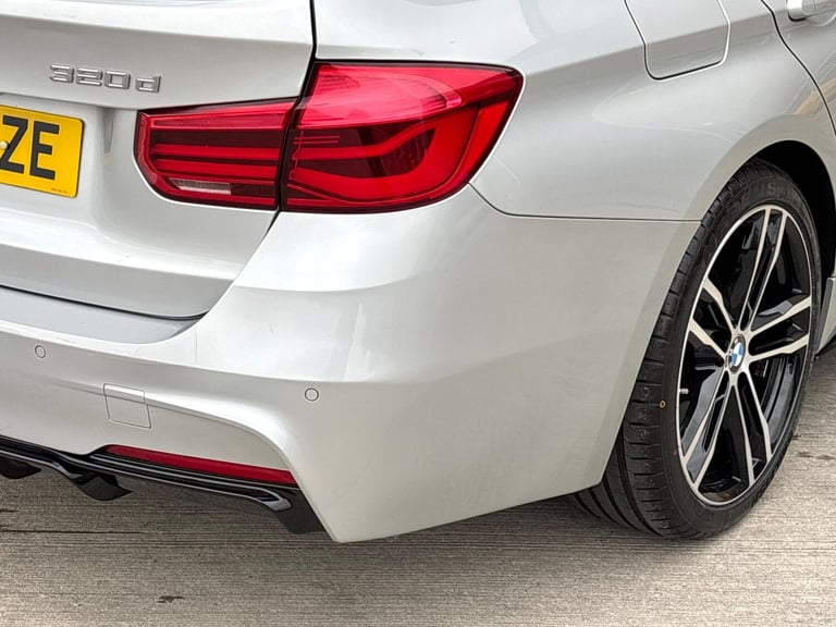 2016 BMW 3 Series 2.0 320d M Sport Touring Auto xDrive Euro 6 (s/s) 5dr ESTATE Diesel Automatic