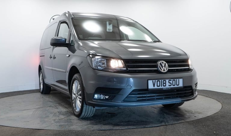 2018 18 VOLKSWAGEN CADDY MAXI 2.0 TDI C20 MAXI COMBI VAN 5DR DIESEL MANUAL FWD (