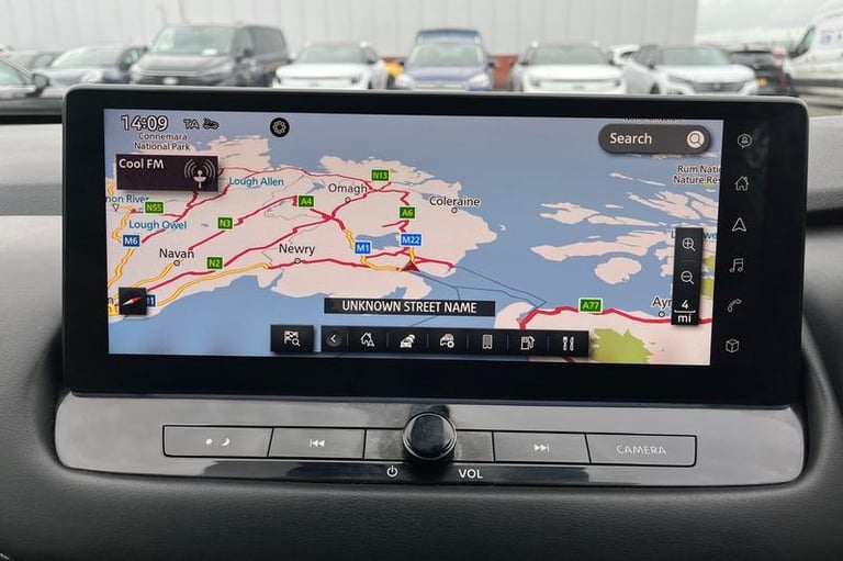 2023 Nissan Qashqai 1.3 DiG-T MH 158 N-Connecta 5dr Xtronic HATCHBACK PETROL Automatic